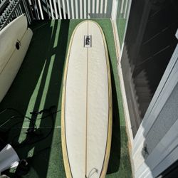 9’0” Spoiler Longboard Surfboard