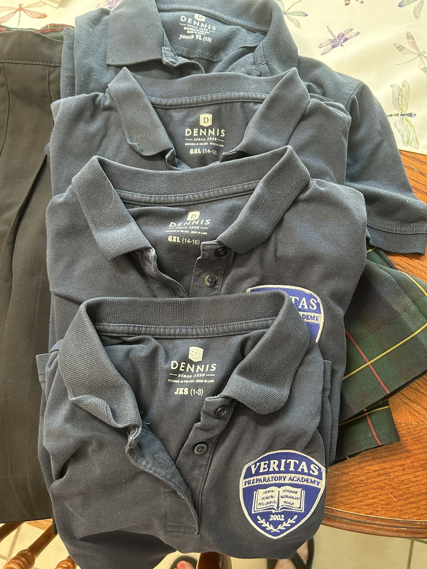 Veritas Unifirms