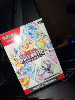 Prismatic Evolutions