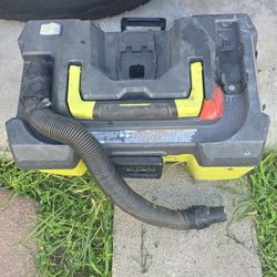 Aspiradora Ryobi No Bateria 