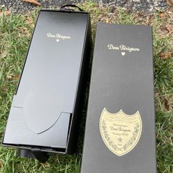 Nice Champagne Box For Prop