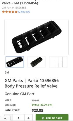 99-06 Silverado Cab Vents 