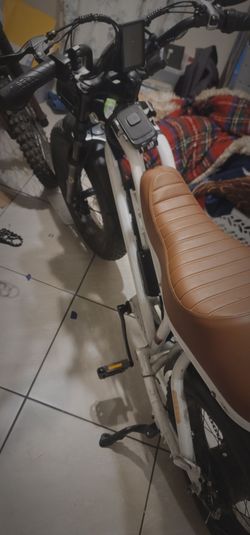 E bike Need gone by 5pm