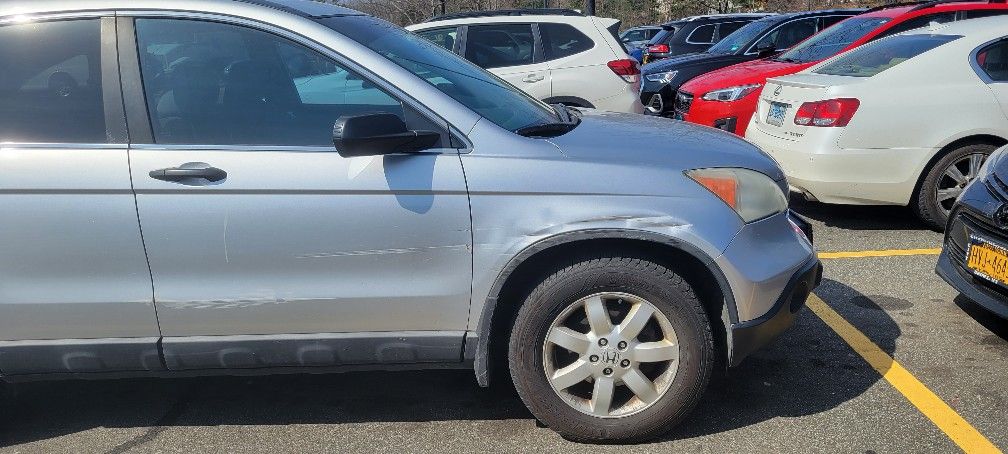 2009 Honda Cr-v