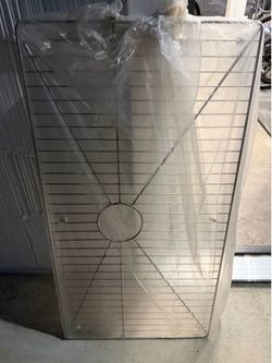 Kohler sink protector