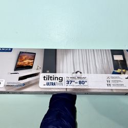 Tv wall mount for tvs up to 80in -New