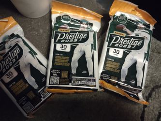 2023 PANINI PRESTIGE NFL 30 CARD PACK