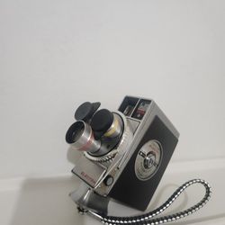 Vintage Dejur Electra Custom Automatic 8mm Camera 