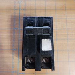 Square D 100 AMP 2 POLE BREAKER