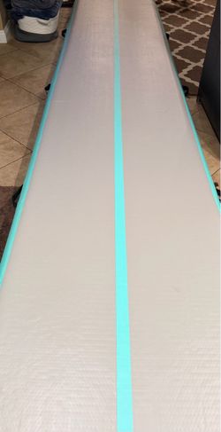 XUNLONG Inflatable Gymnastics Air Mat