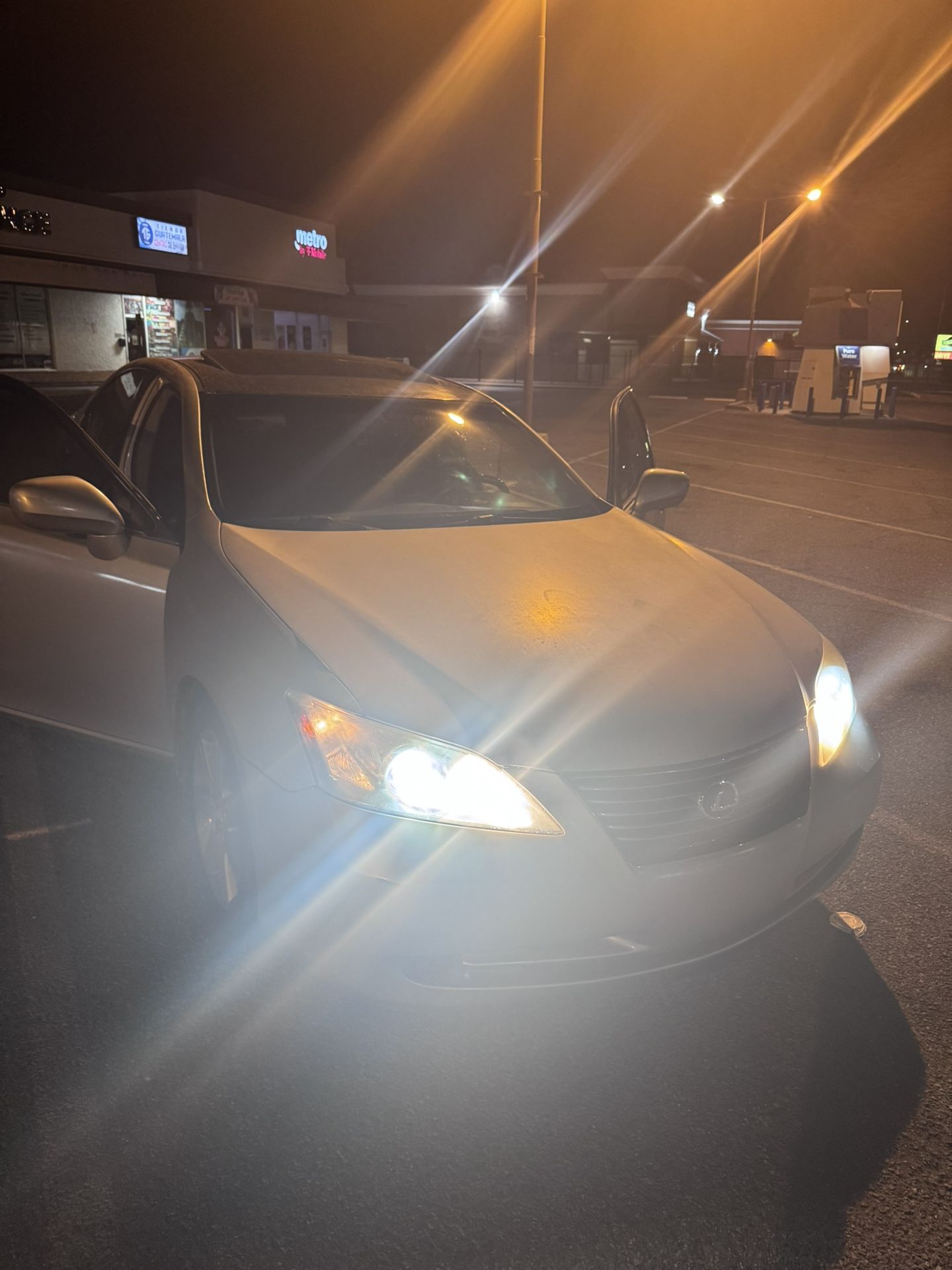 2007 Lexus ES 350