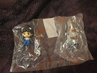 Neon Genesis Evangelion blind box figure Shinji Ikarai