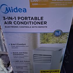 Portable a/c unit