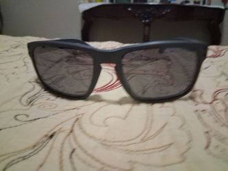 Brand new, gray Oakley Holbrook sunglasses
