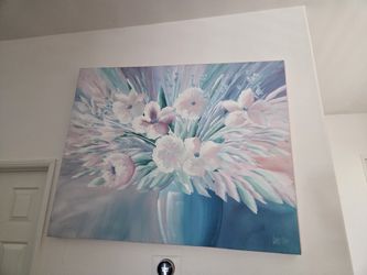 Floral Painting