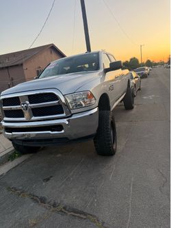 2014 Dodge Ram 2500