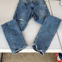 Juniors Skinny Jeans