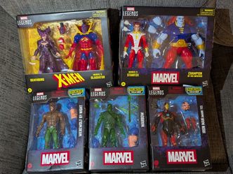 MARVEL LEGENDS