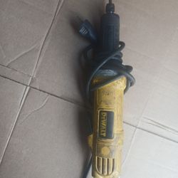 Dewalt Die Grinder Electric 