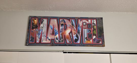 Marvel Canvas
