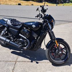 2015 Harley Davidson 750cc Street