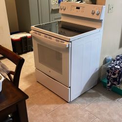 GE  Stove 