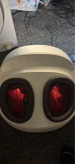 Foot massager