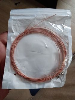 Guitar strings