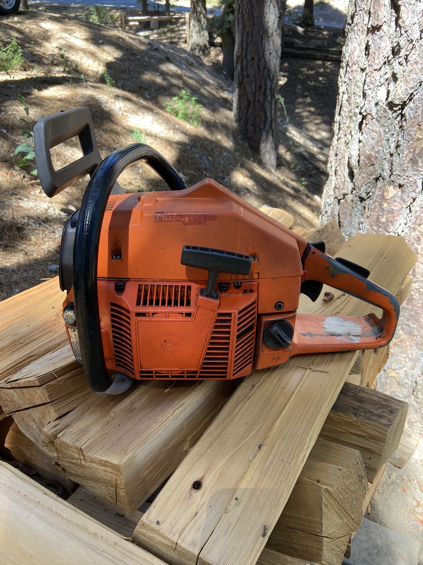 Husqvarna 162 SE “Project Saw” for Sale in Twin Peaks, CA - OfferUp