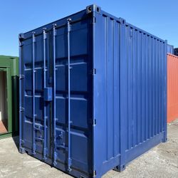 10’ Shipping Container 