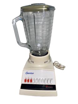 Vintage Oster Blender