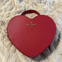 Kate Spade Heart Bag 