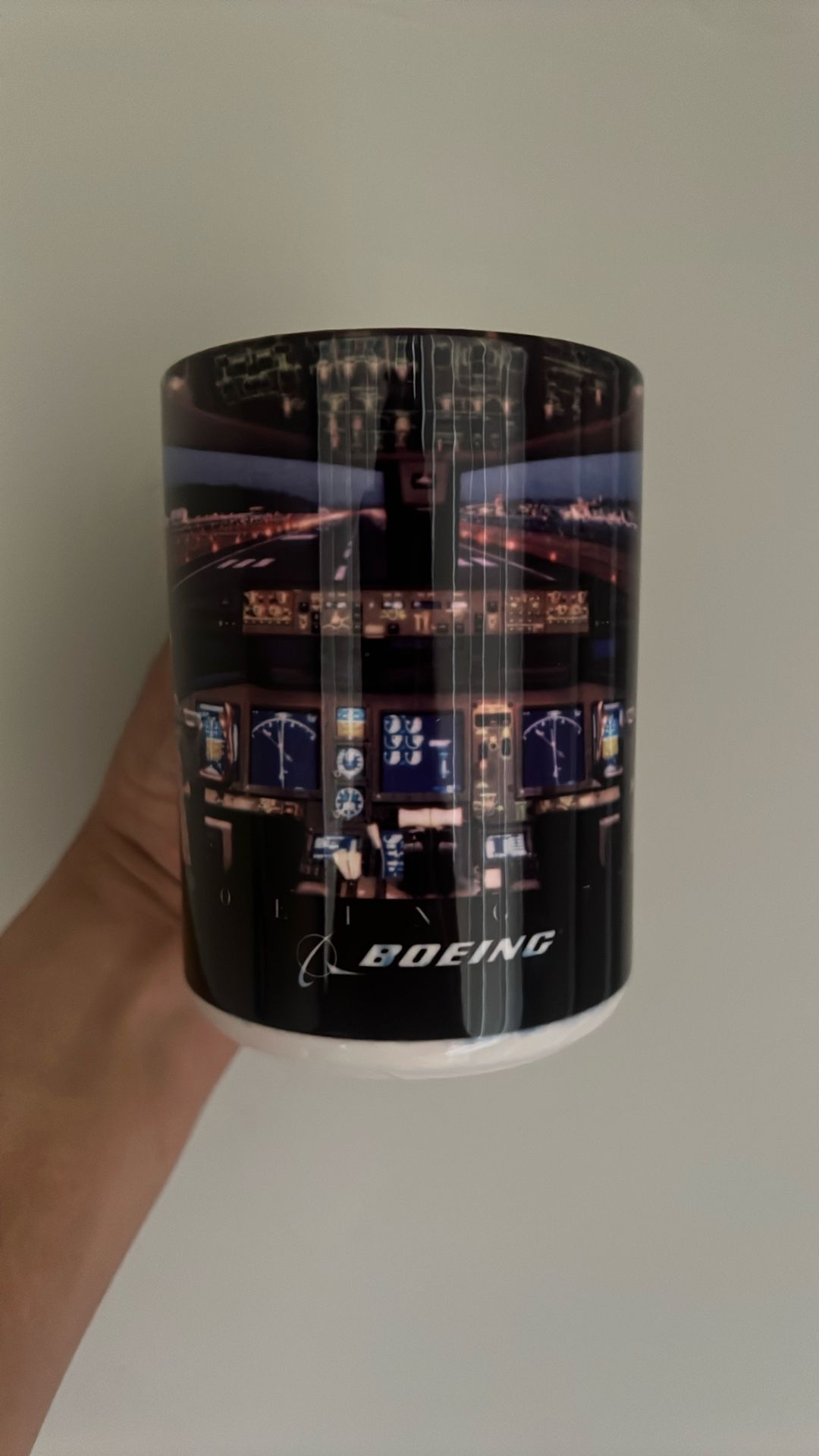 Boeing Pics And Mug