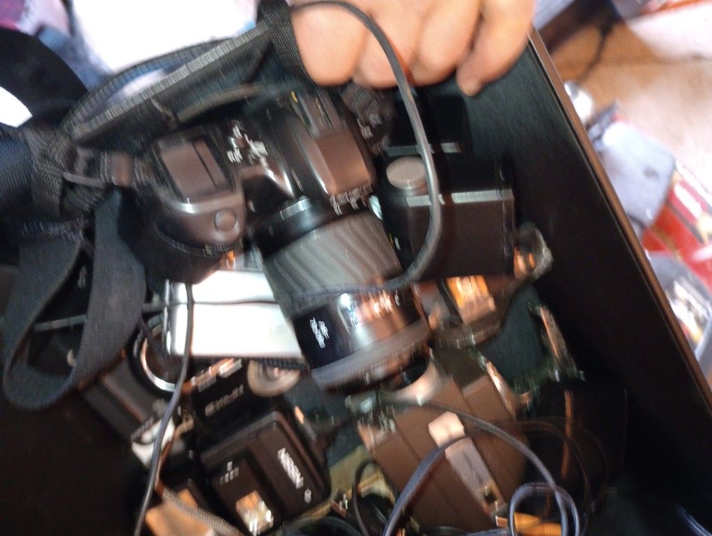 Camera And Accessories