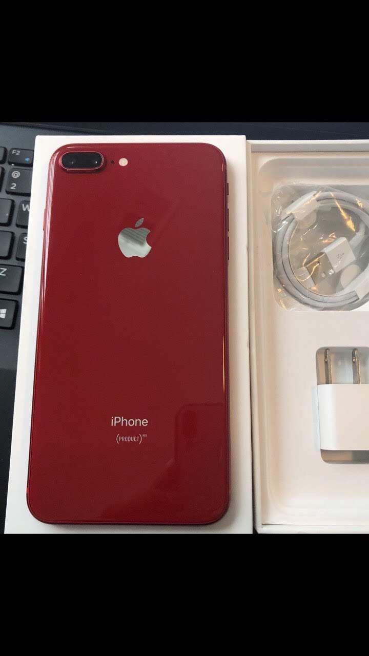 IPhone 8 Plus just like NEW with excellent condition