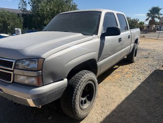 2006 Chevrolet Silverado 1500