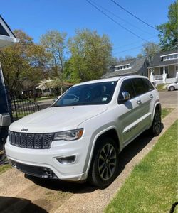 2017 Jeep Grand Cherokee
