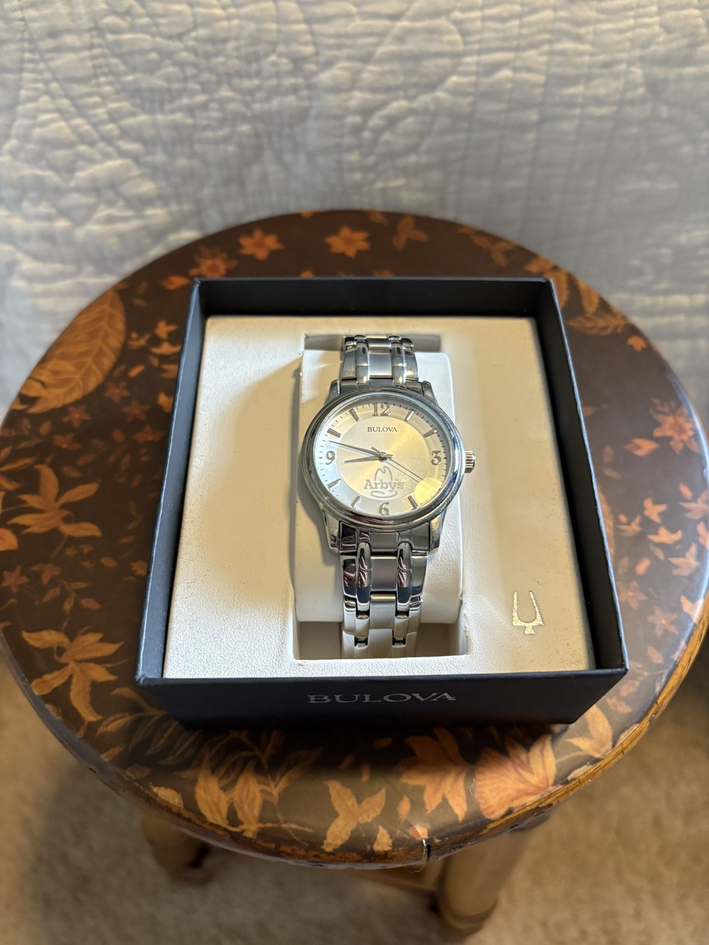 Bulova Watch