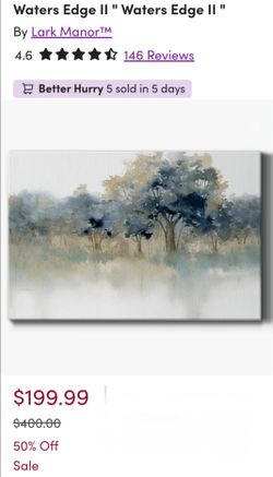 Large Canvas Wall Art