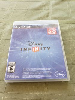 Disney infinity game ps3, board, models