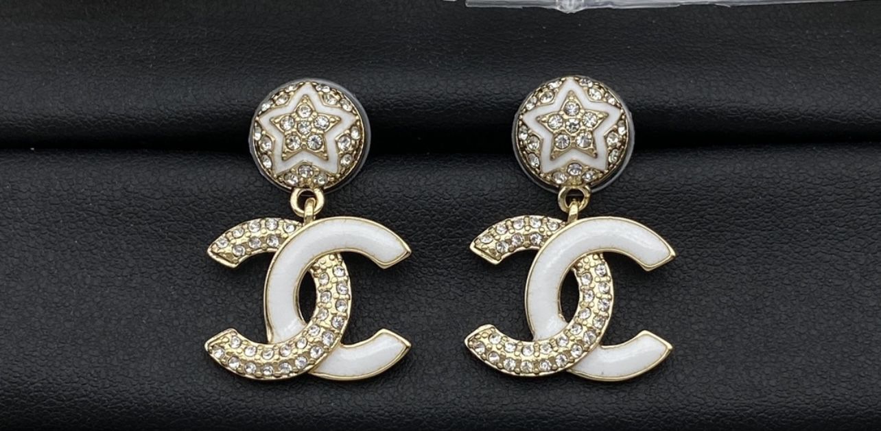 CC Earrings 