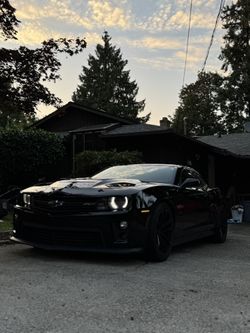 2015 Chevrolet Camaro