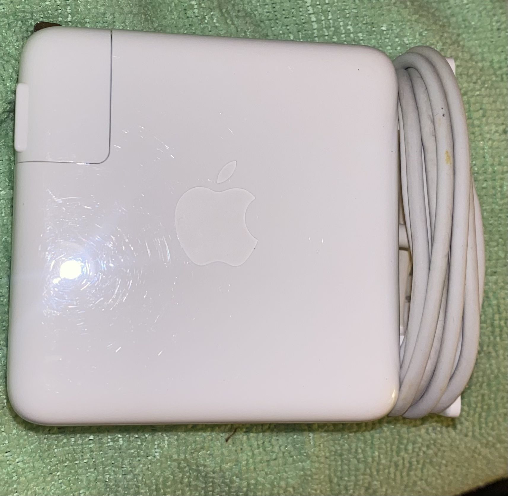 GENUINE APPLE AC POWER ADAPTER MAGSAFE 2 85W A1424 