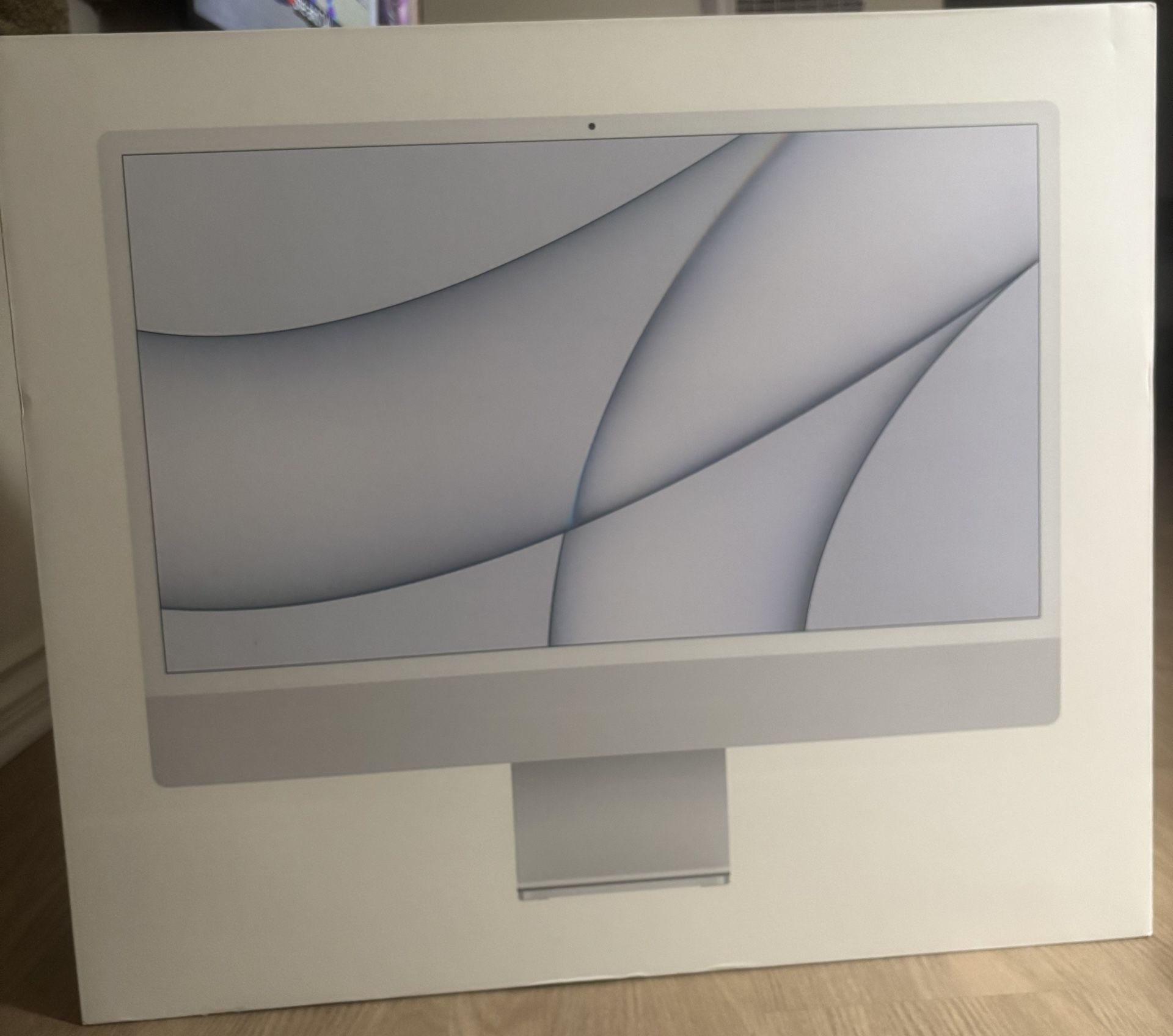 2021 iMac Computer