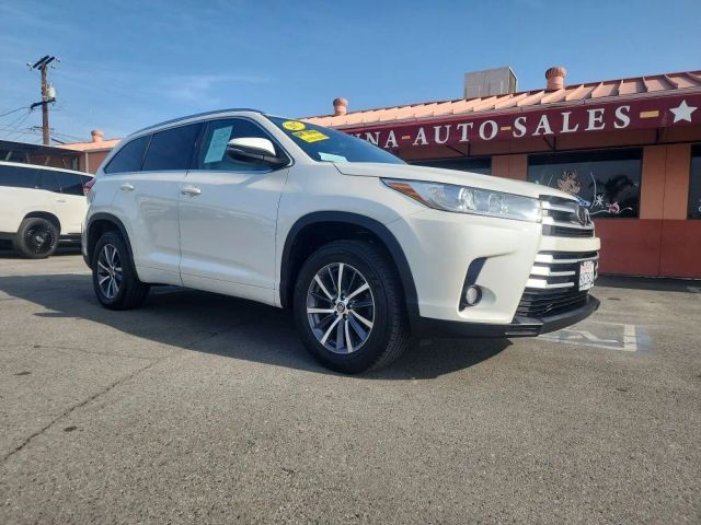 2017 Toyota Highlander