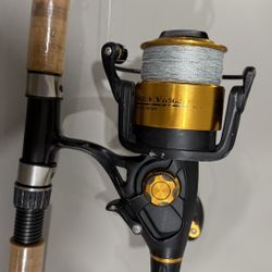 Penn Spinfisher V 6500 