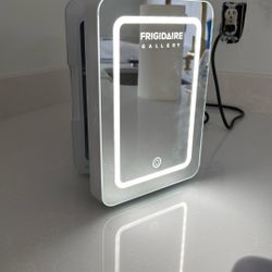 Frigidaire Gallery Mini Makeup Refrigerator