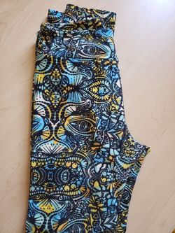 Lularoe OS Leggings