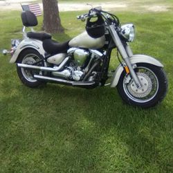 2001 Yamaha Road Star