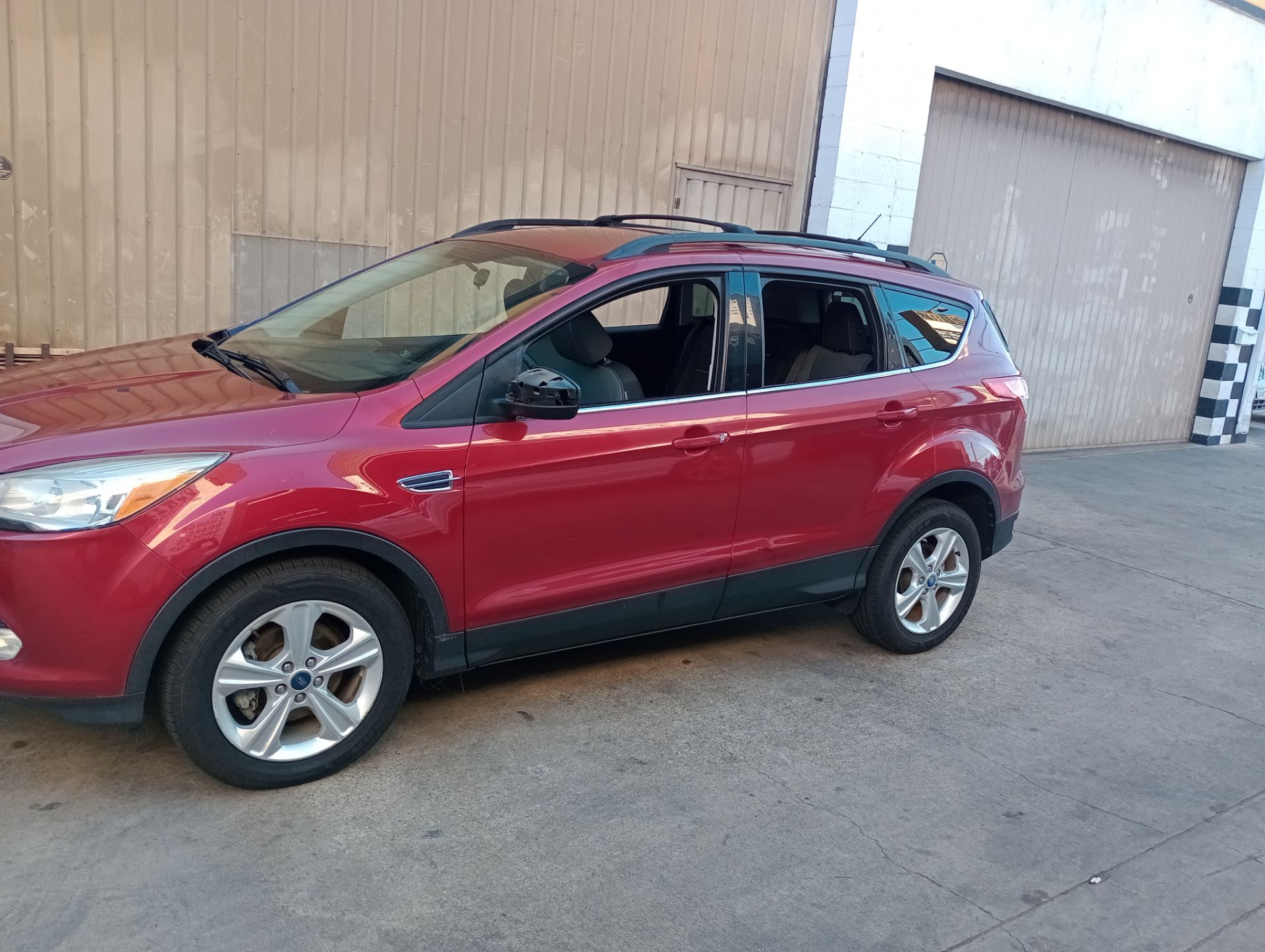 2013 Ford Escape